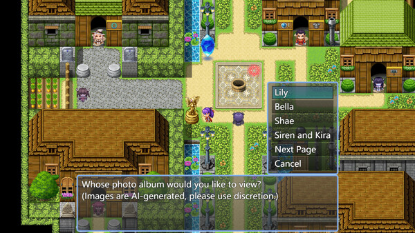 魔姬征服者  Twelve Succubus screenshot 2