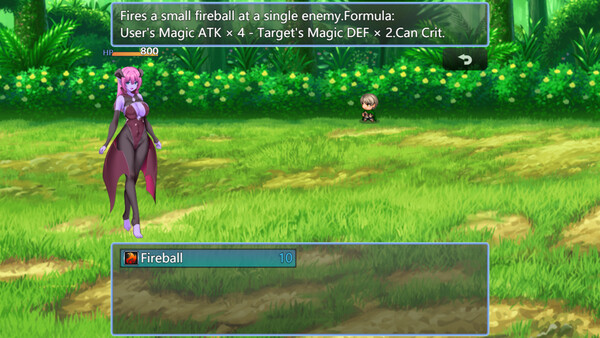 魔姬征服者  Twelve Succubus screenshot 4