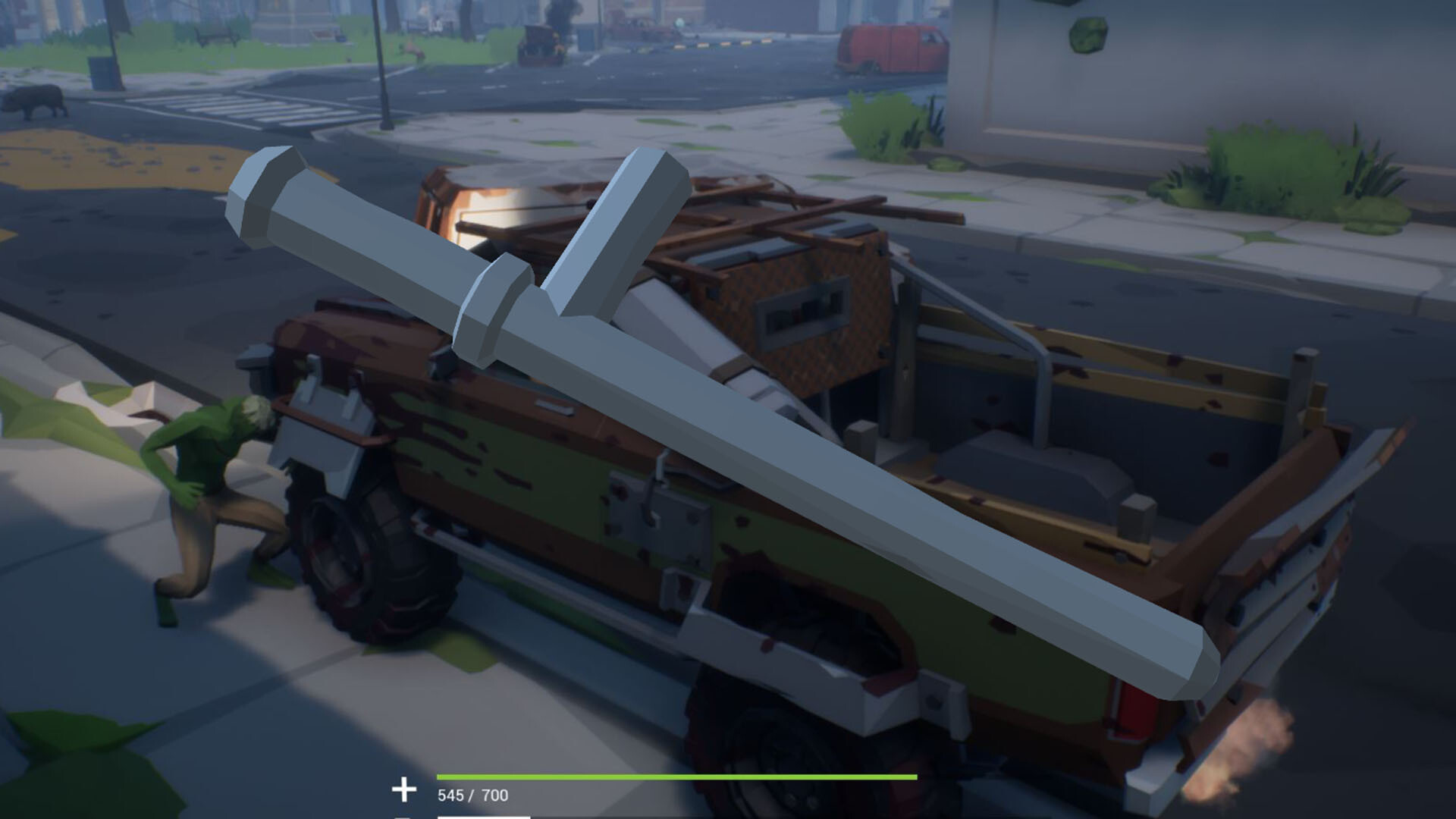LivingForest Baton Featured Screenshot #1