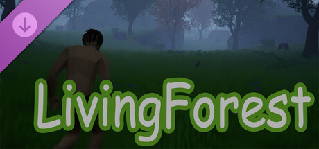 LivingForest Baton cover art