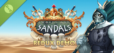 Screenshots (1) Swords and Sandals 3 Redux Demo