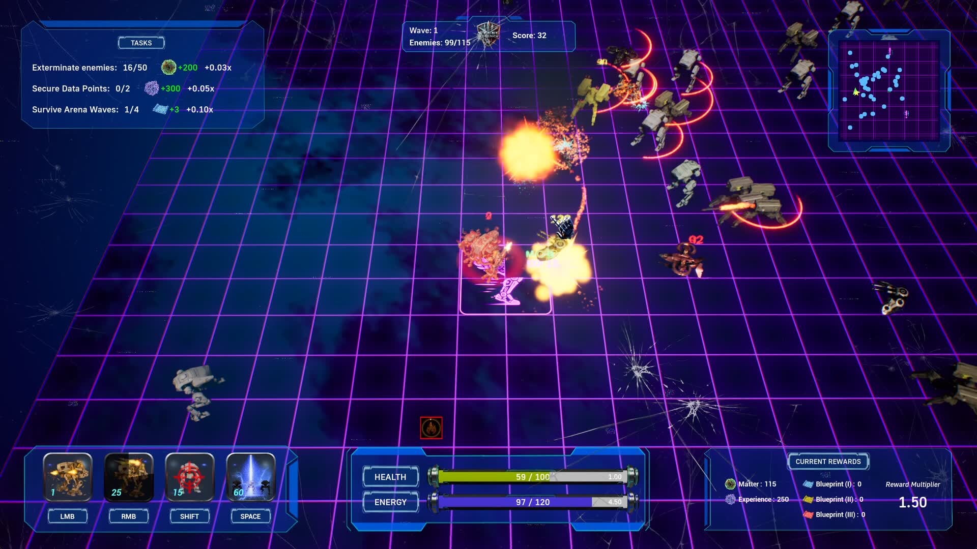 Steel Defence screenshot 6