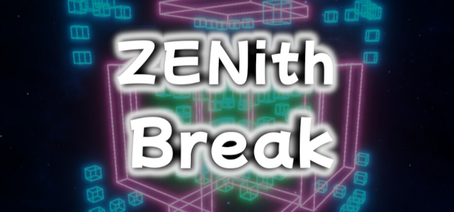 ZENith Break header image