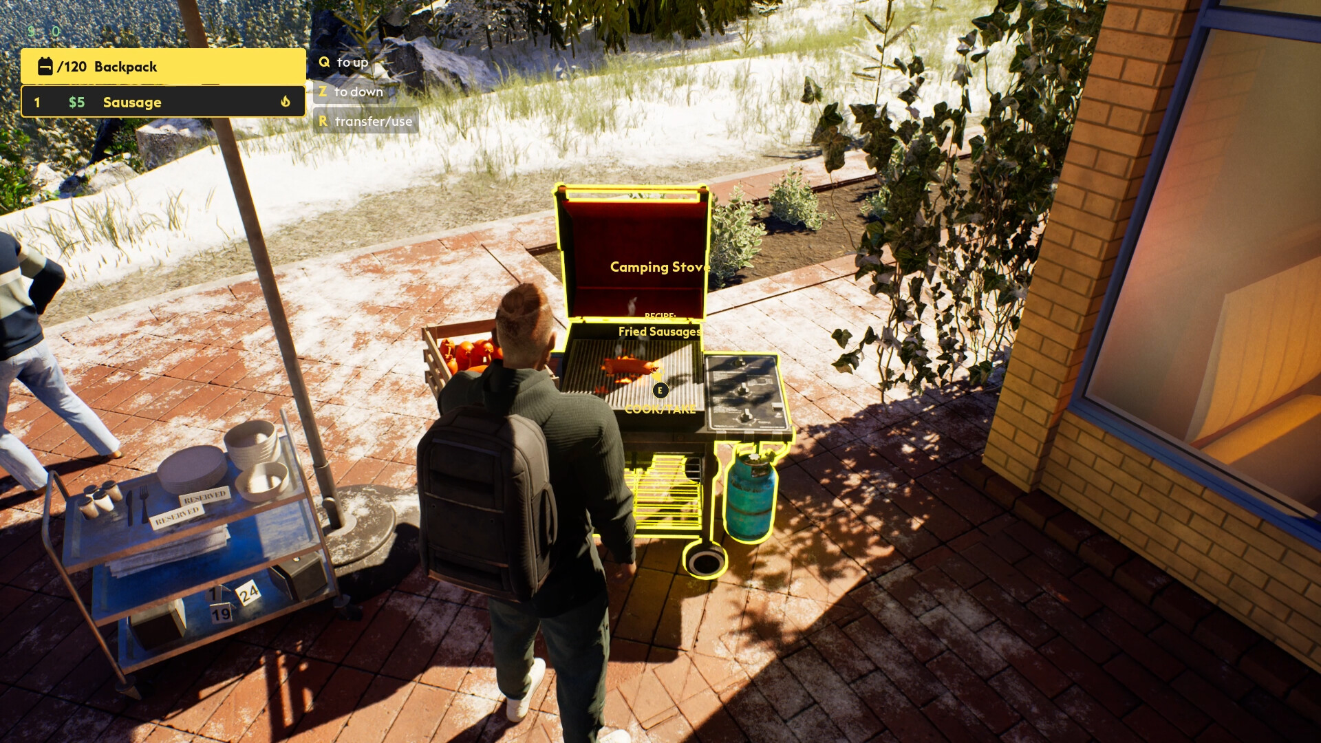 Sherpa's Caravan screenshot #4