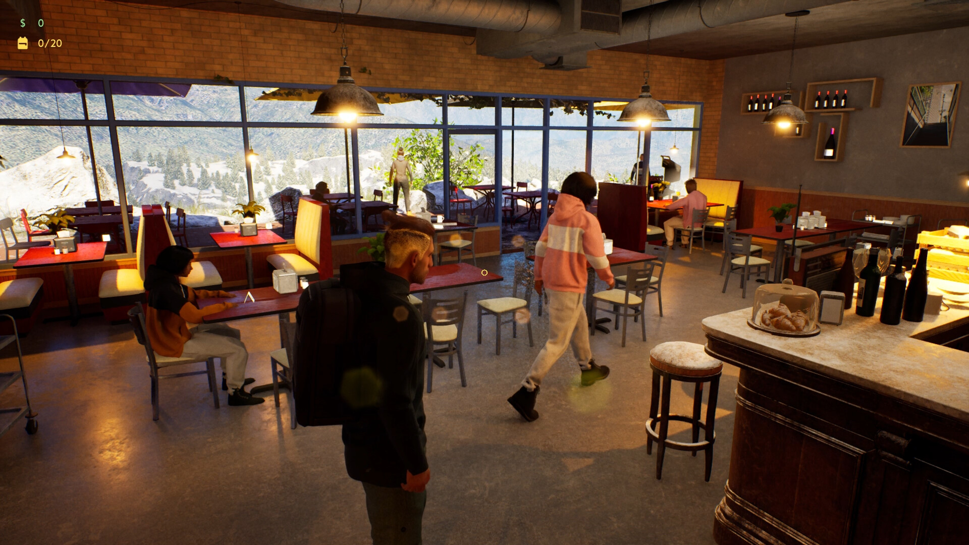 Sherpa's Caravan screenshot #11