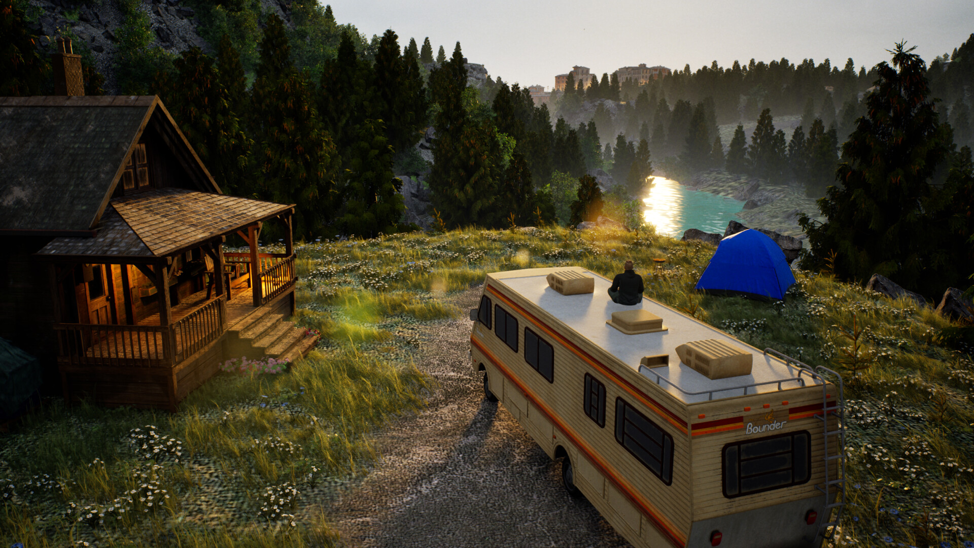 Sherpa's Caravan screenshot #4