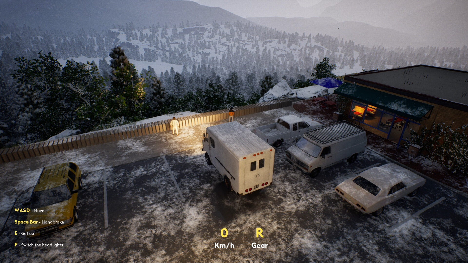 Sherpa's Caravan screenshot 10