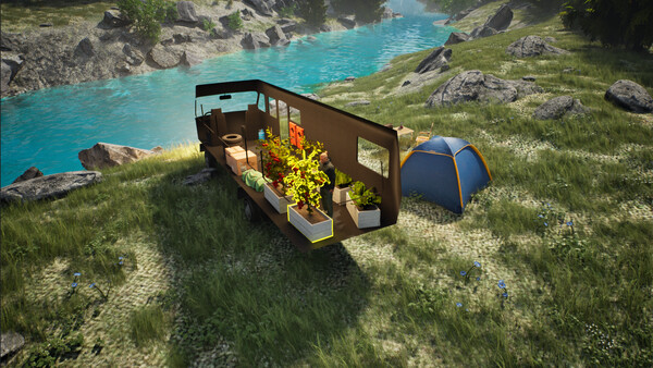 Sherpa's Caravan screenshot 3