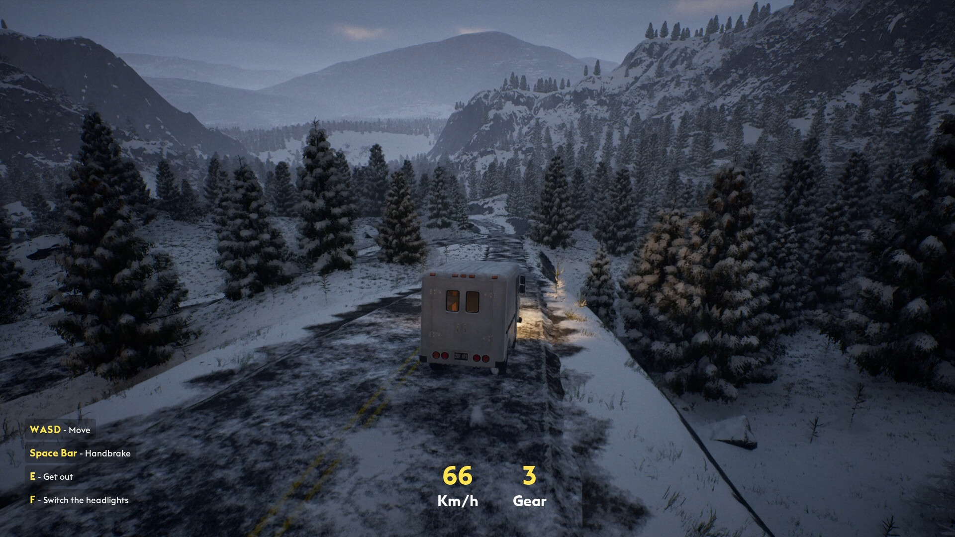 Sherpa's Caravan screenshot 13