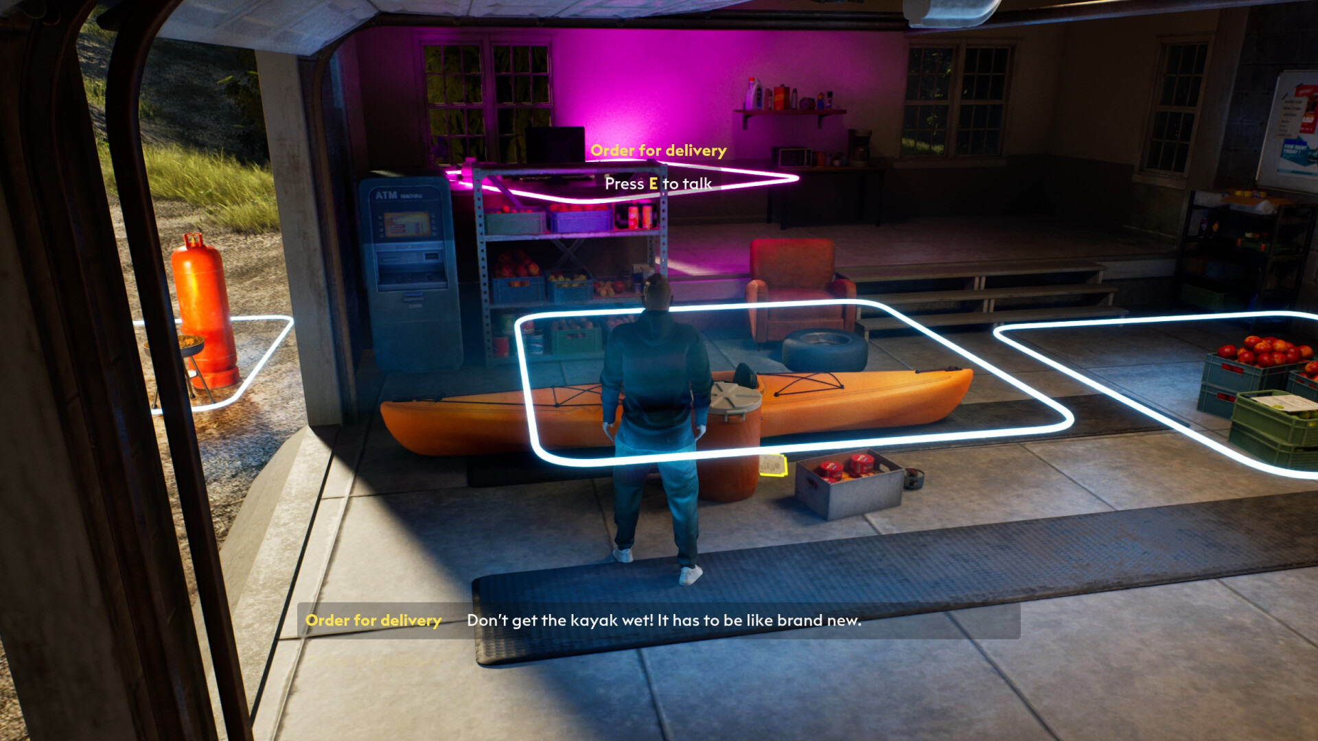 Sherpa's Caravan screenshot #5