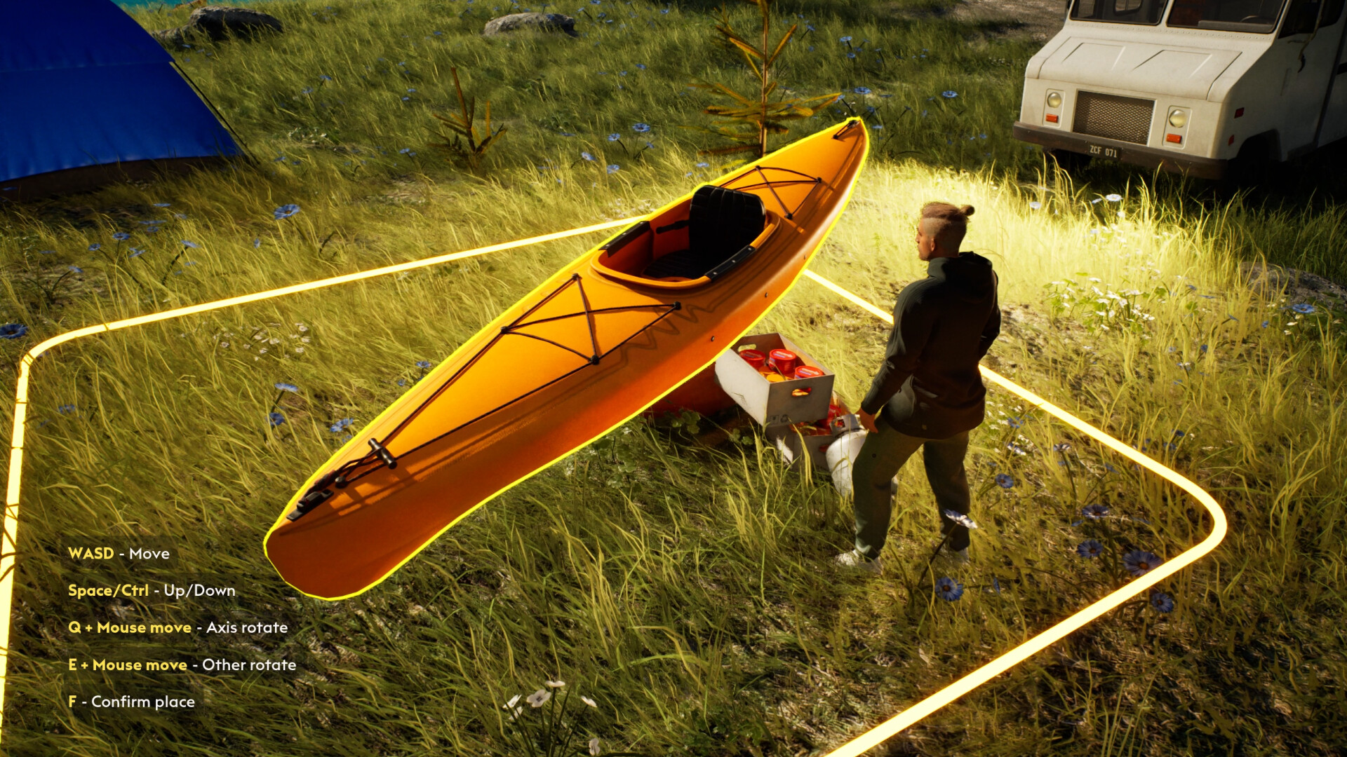 Sherpa's Caravan screenshot 1