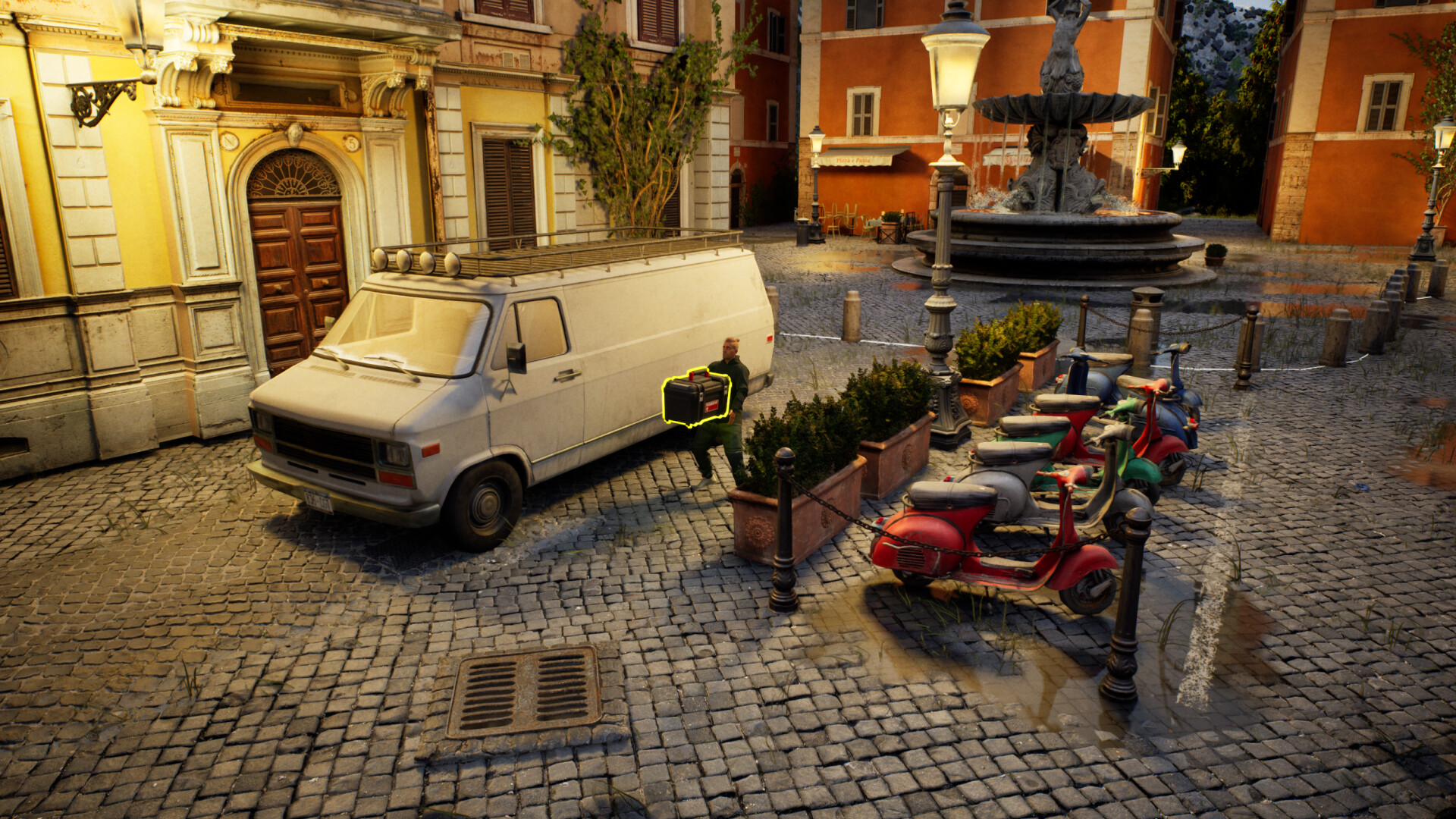 Sherpa's Caravan screenshot #12