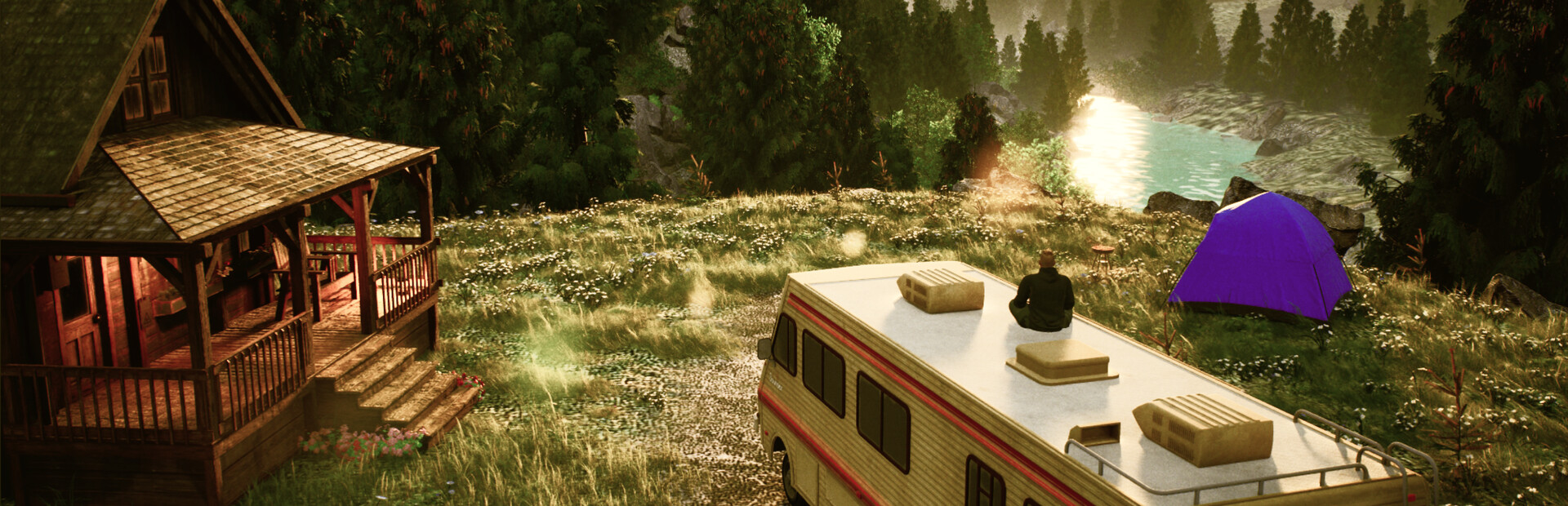 Sherpa's Caravan