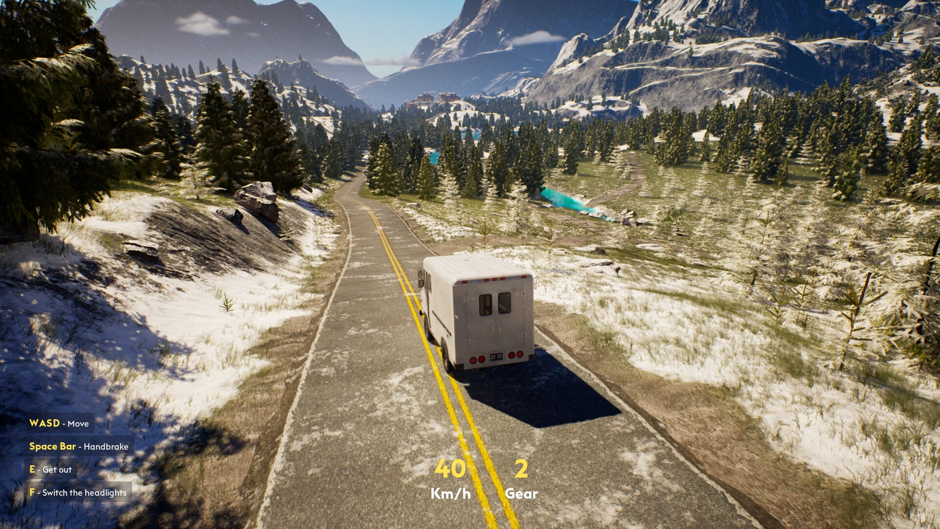 Sherpa's Caravan screenshot #6