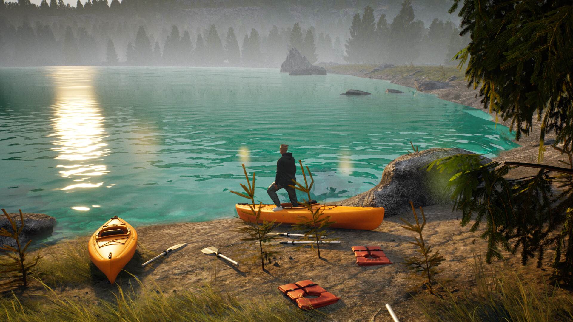 Sherpa's Caravan screenshot #7