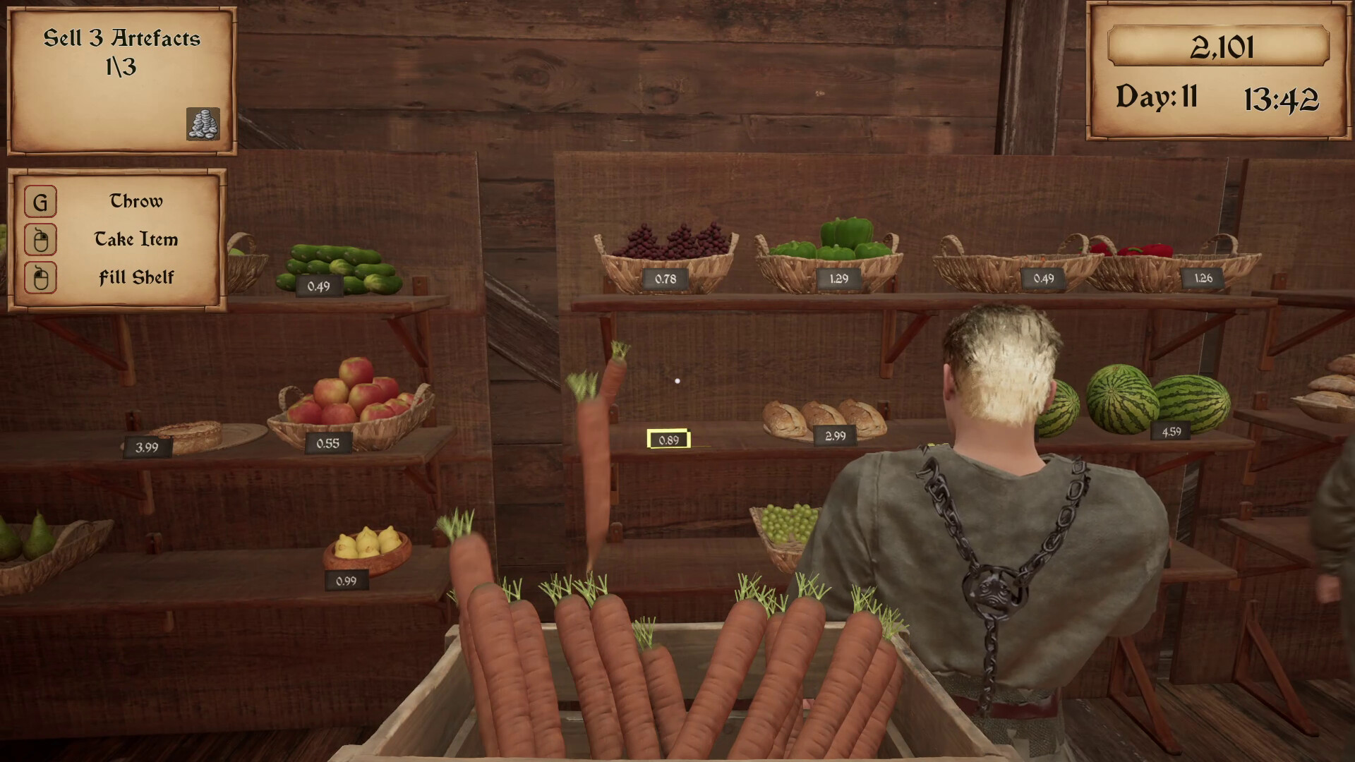 Loot & Ledger screenshot #7