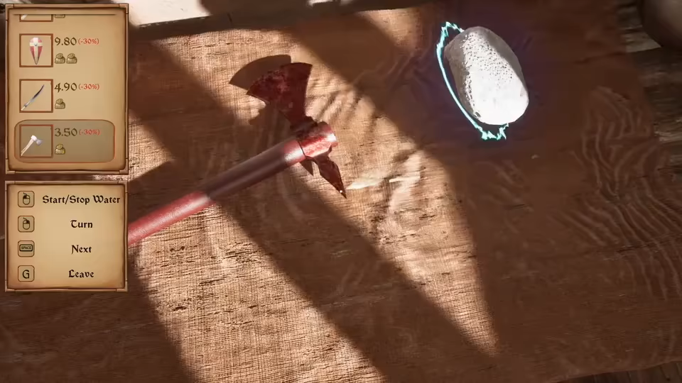 Loot & Ledger video 1