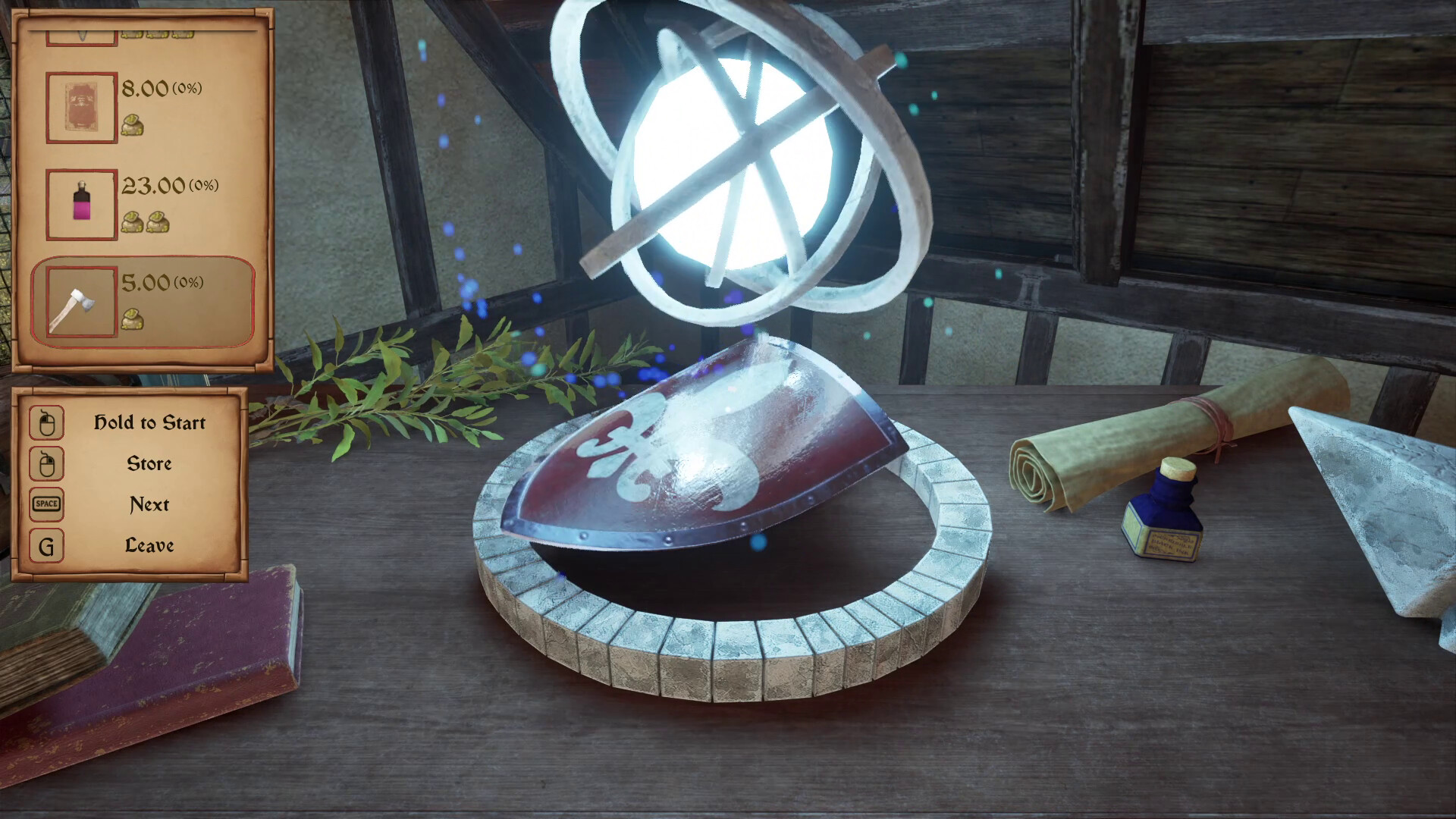 Loot & Ledger screenshot #8