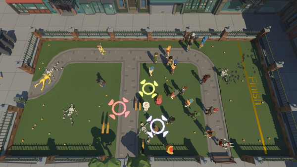 Find your friends screenshot