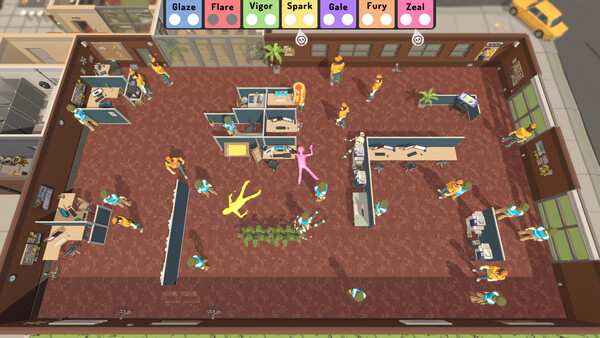 Find your friends screenshot