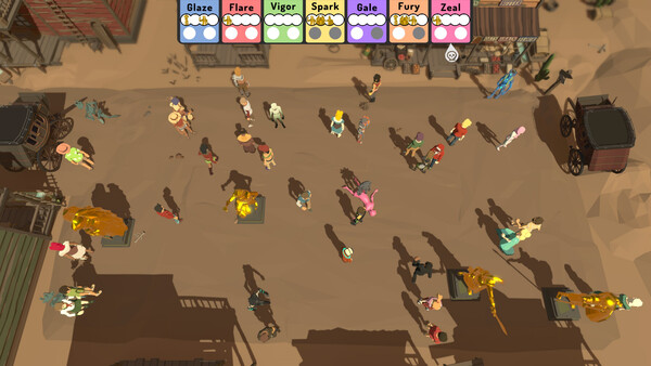 Find your friends screenshot