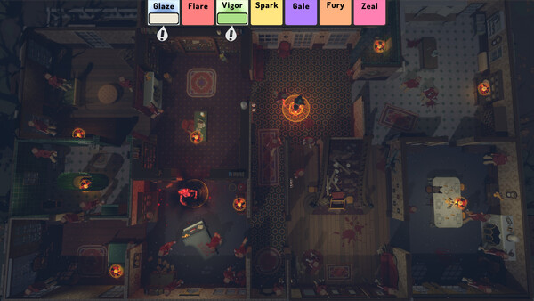 Find your friends screenshot