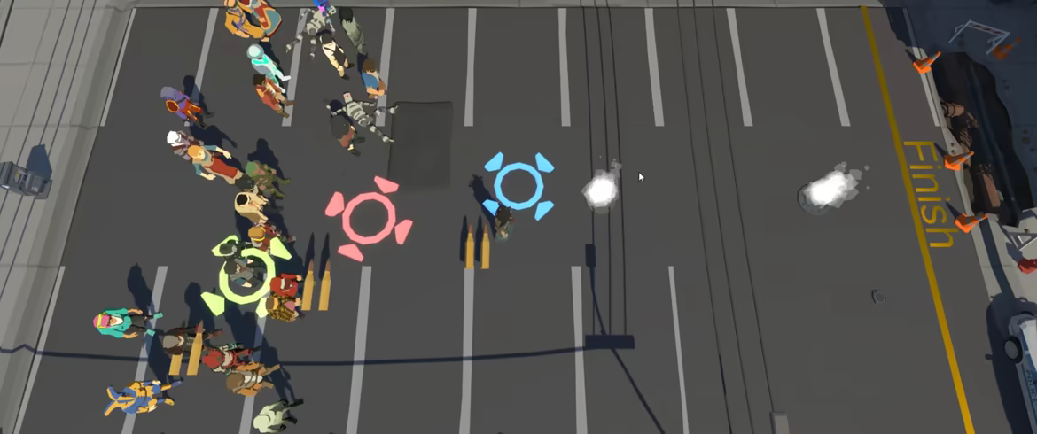 Find your friends video 1