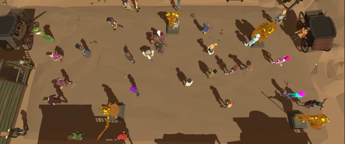 Find your friends video 2