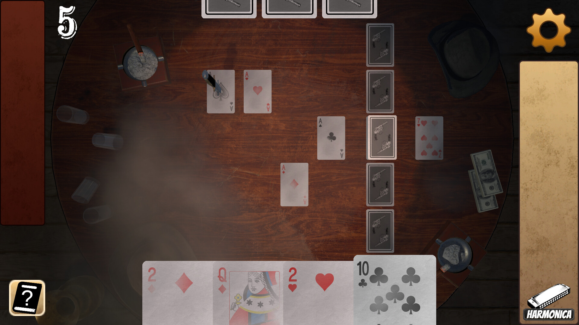 Land Run screenshot #8