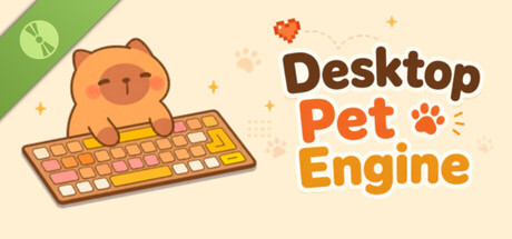 Desktop Pet Engine Demo