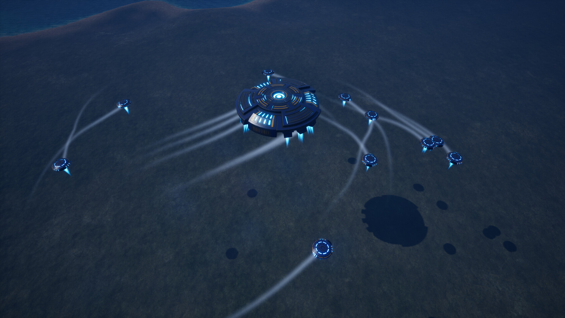 Fleet Craft screenshot #8