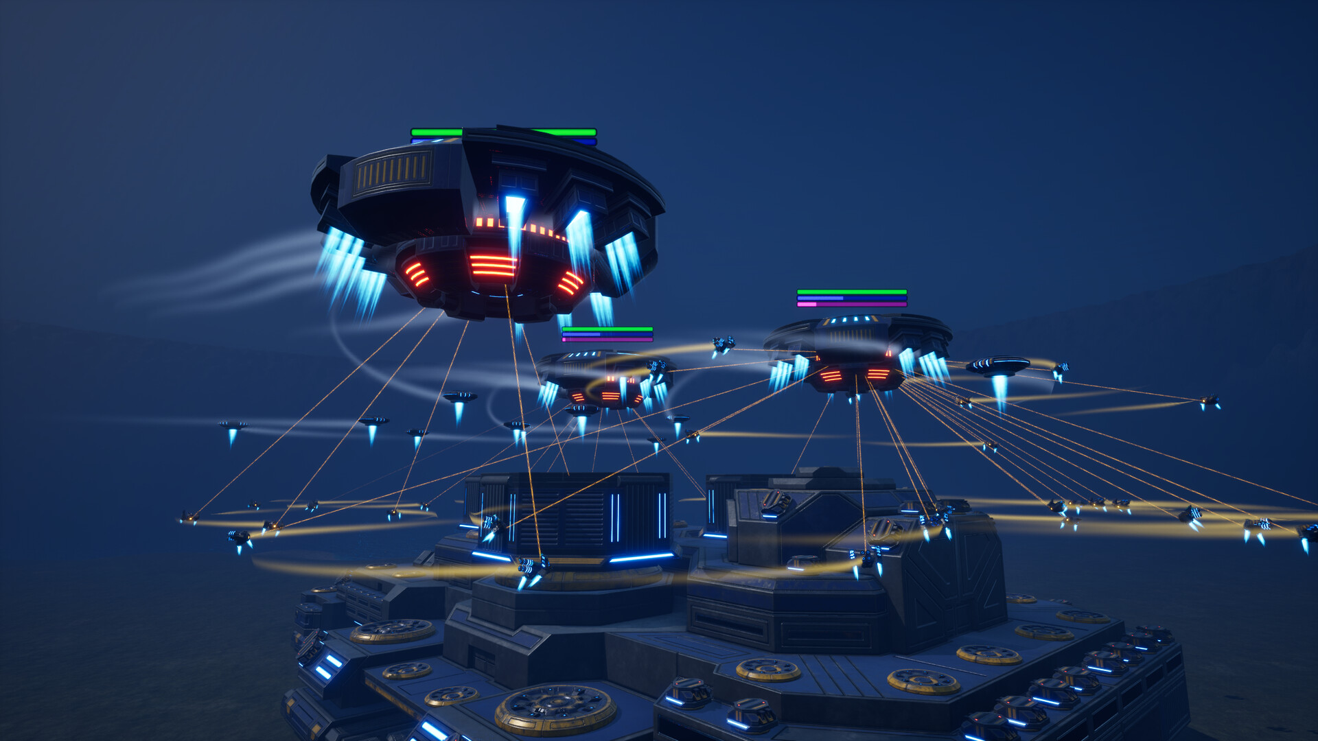 Fleet Craft screenshot #7