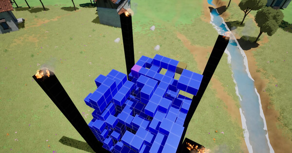Cubes Go