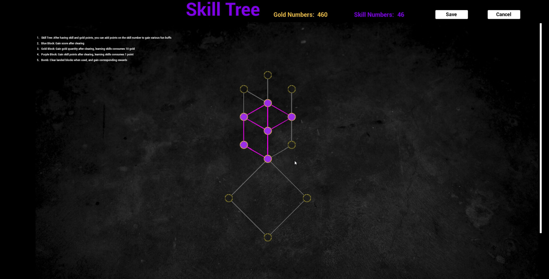 #3. Cubes Go (Steam) 由: Olive