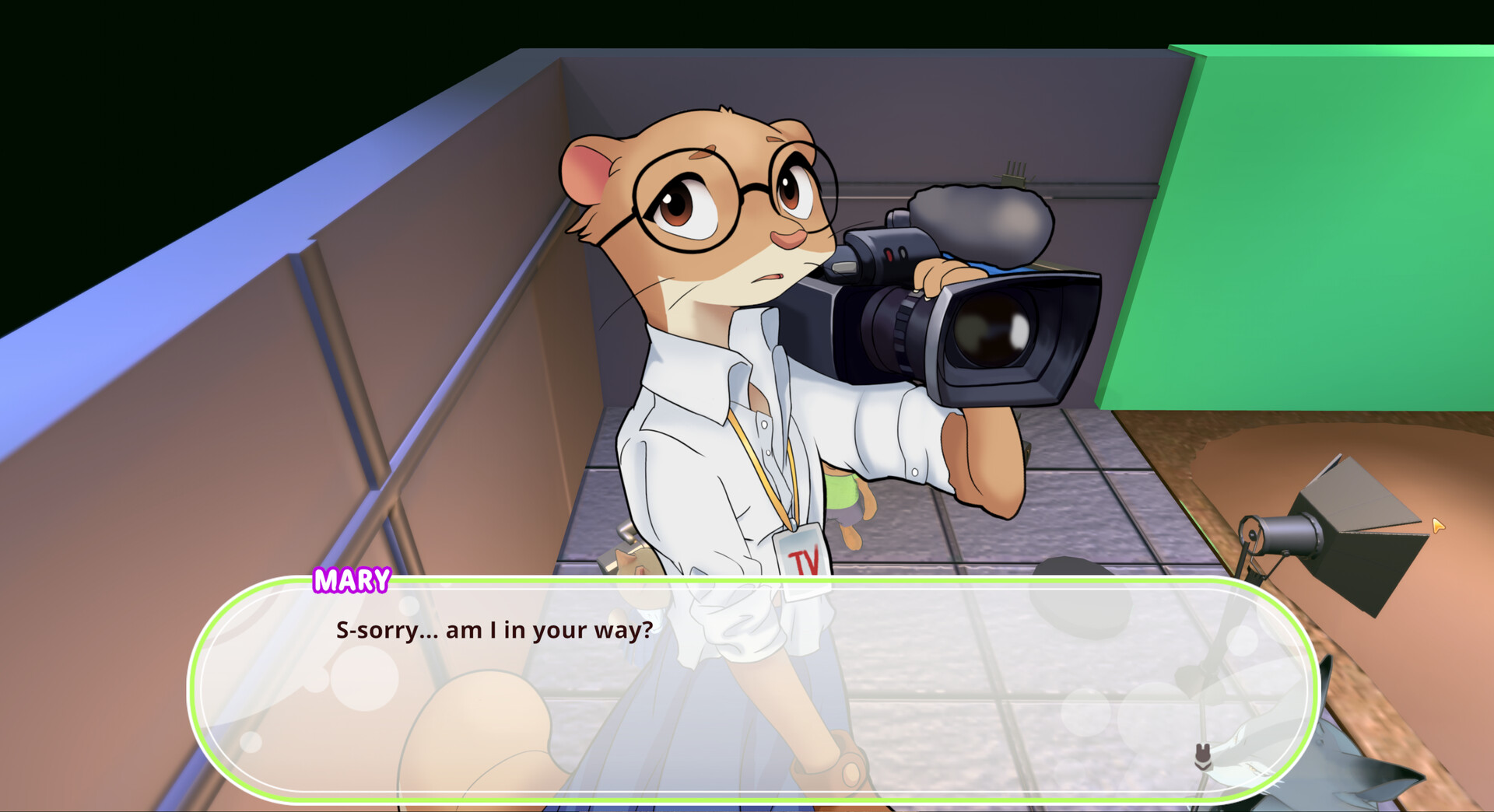 BOBO ~IN ANIMIA~ screenshot #3