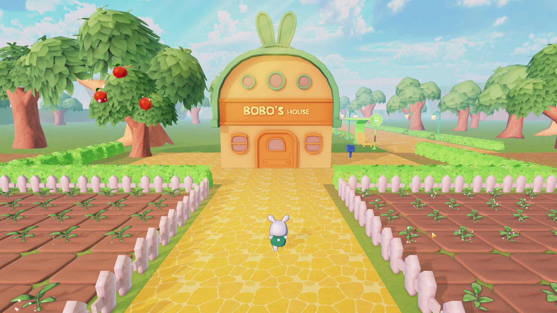 BOBO ~IN ANIMIA~ screenshot #5