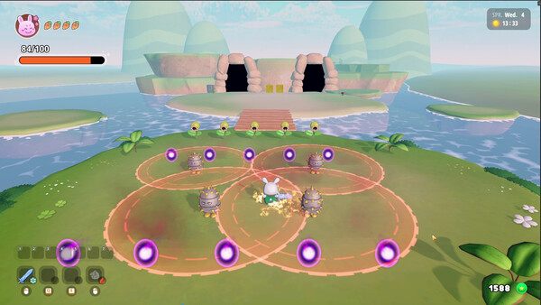 BOBO ~IN ANIMIA~ screenshot 4