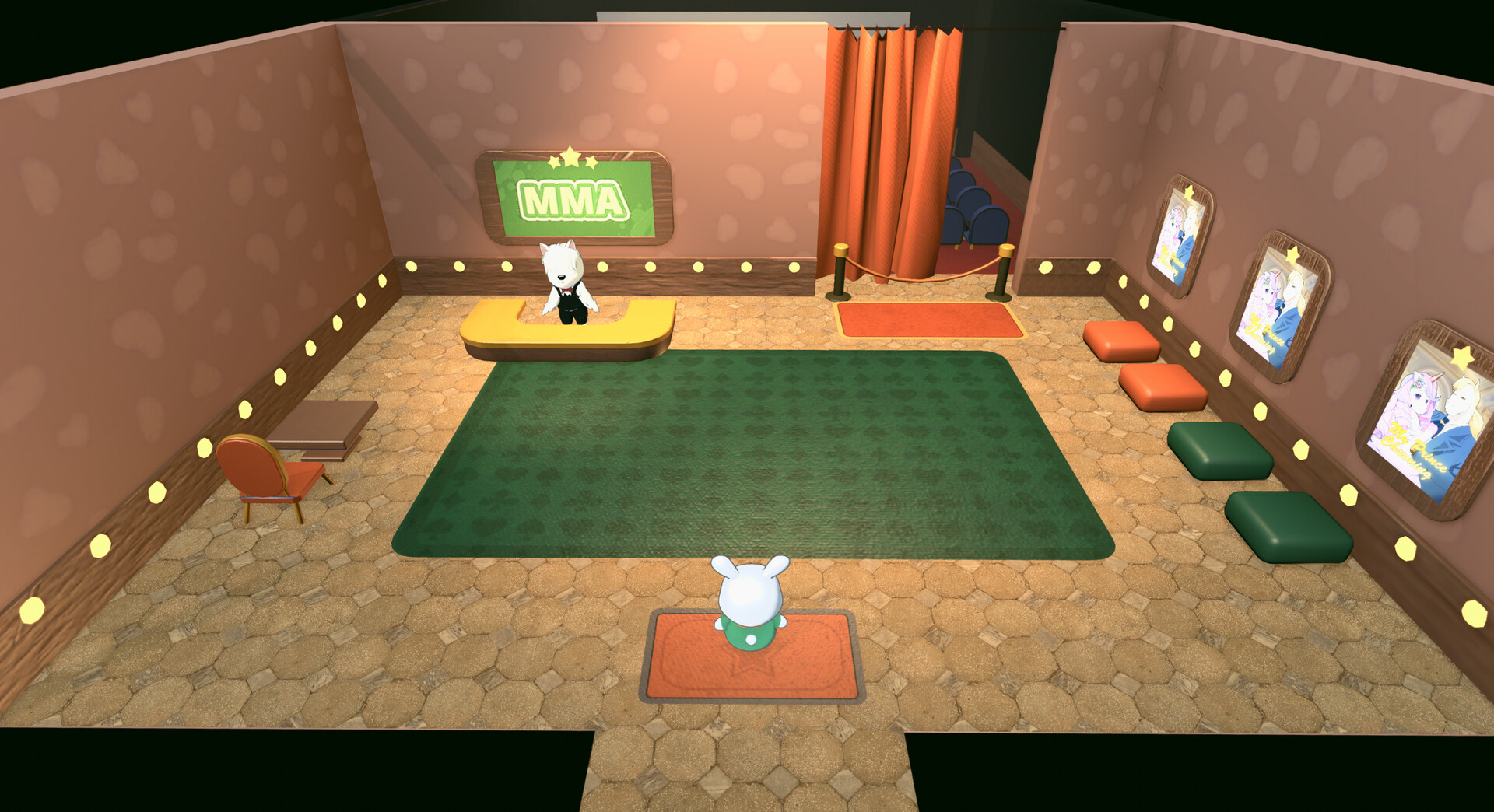 BOBO ~IN ANIMIA~ screenshot 1