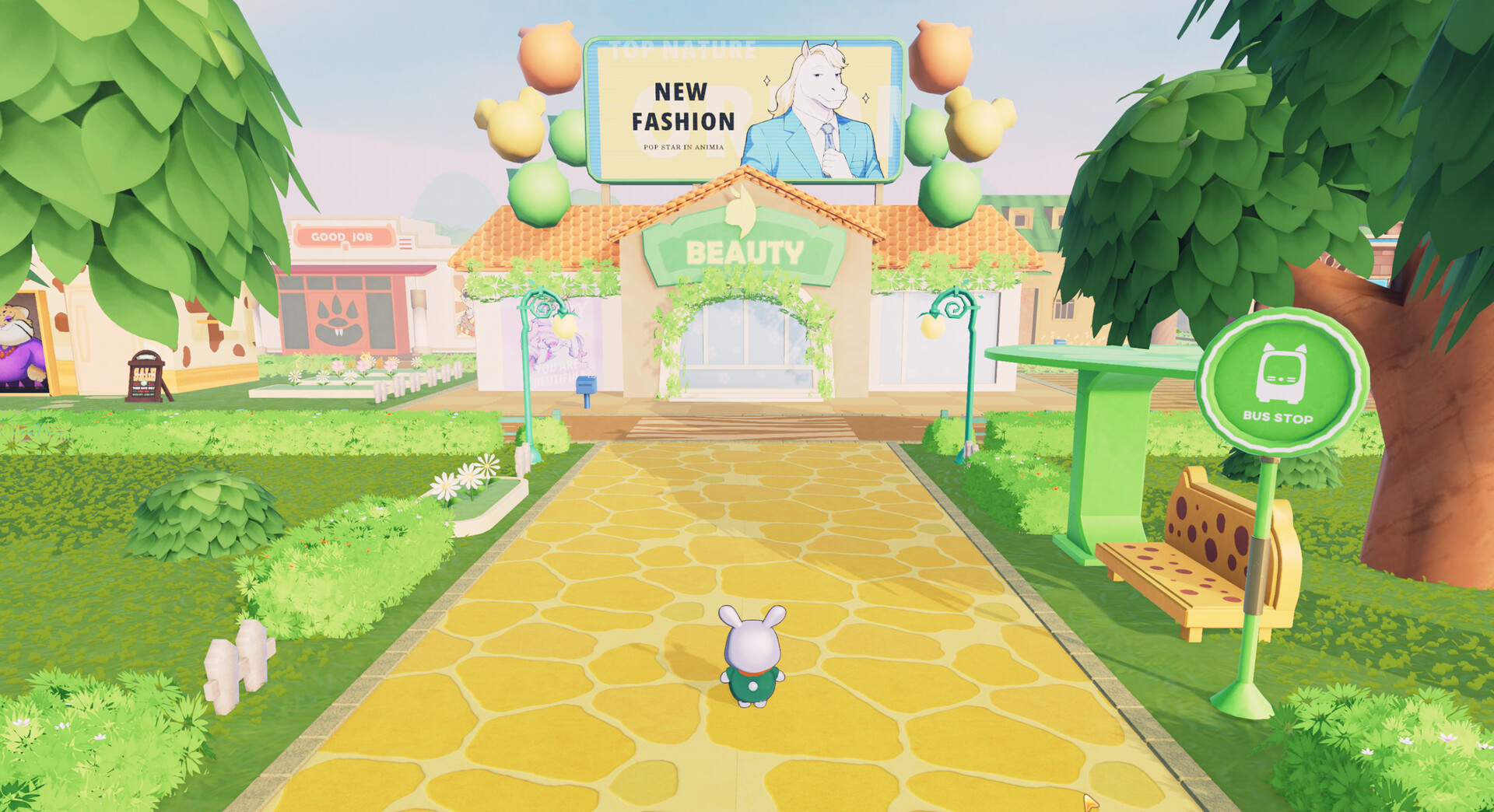 BOBO ~IN ANIMIA~ screenshot #2