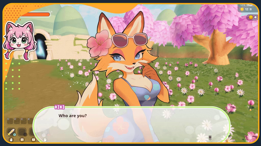 BOBO ~IN ANIMIA~ video 6
