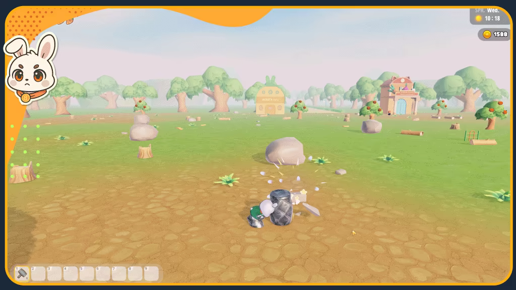 BOBO ~IN ANIMIA~ video 12