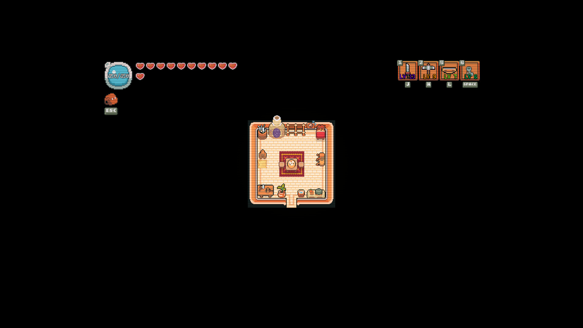 Nightmare Pick Featured Screenshot #1