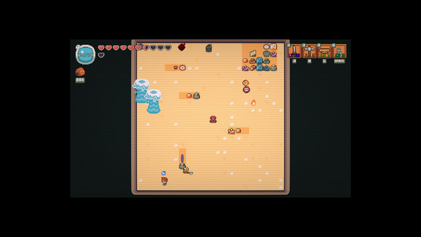 Screenshot of Nightmare Pick
