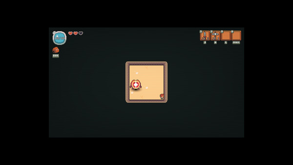 Screenshot of Nightmare Pick