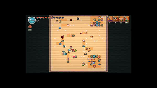 Screenshot of Nightmare Pick