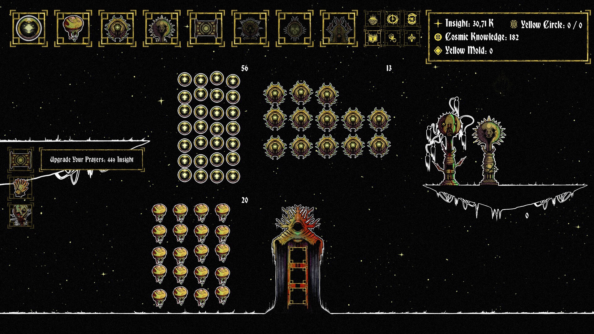 Cult of the Yellow King screenshot 6