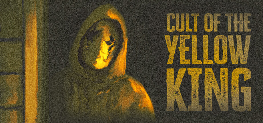 Cult of the Yellow King cover art