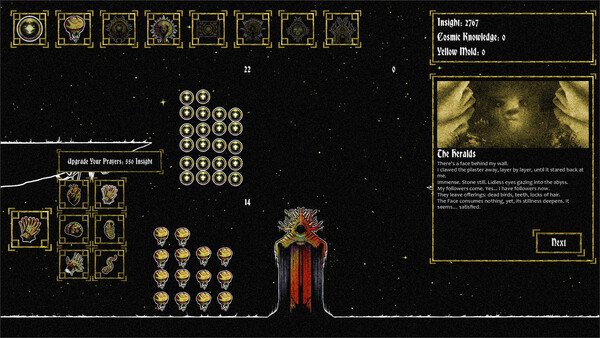 Cult of the Yellow King screenshot 5