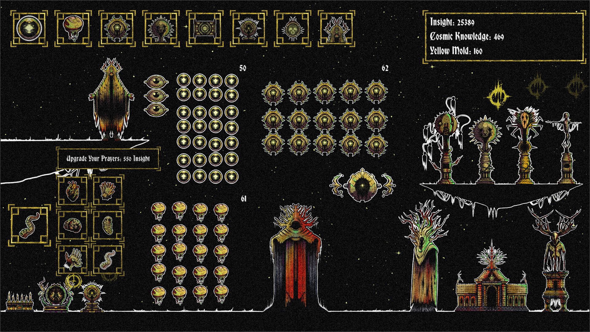 Cult of the Yellow King screenshot #10