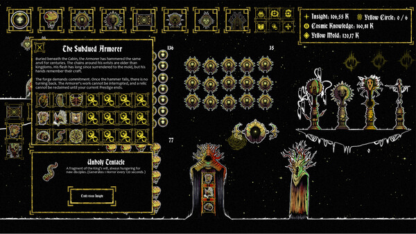 Cult of the Yellow King